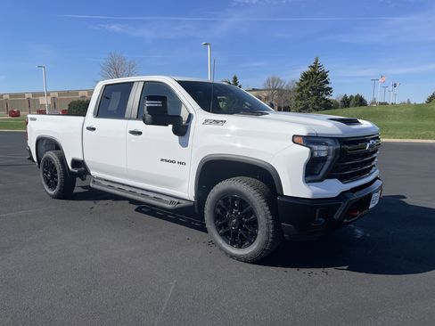 Certified 2026 Chevrolet Silverado 2500 LT w/ Trail Boss Package AWD/4WD image 7