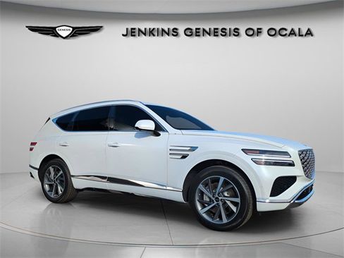 New 2026 Genesis GV80 3.5T Advanced image 7