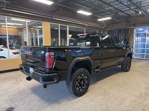 New 2026 GMC Sierra 2500 AT4X image 7