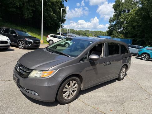 Used 2014 Honda Odyssey EX-L image 5