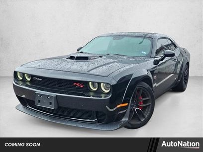 Used 2021 Dodge Challenger R/T Scat Pack