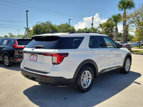 Used 2025 Ford Explorer Active RWD image 4
