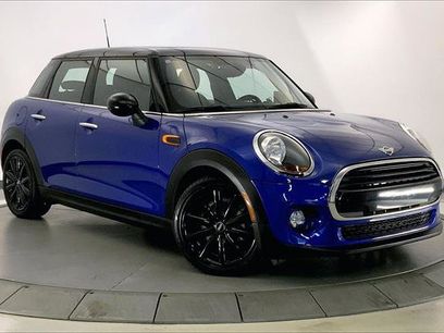 Used 2019 MINI Cooper 4-Door Hardtop