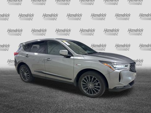 Used 2023 Acura RDX A-Spec AWD/4WD image 2