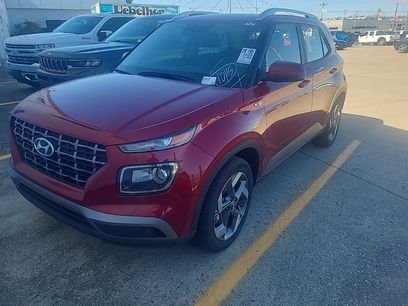 Used 2024 Hyundai Venue SEL