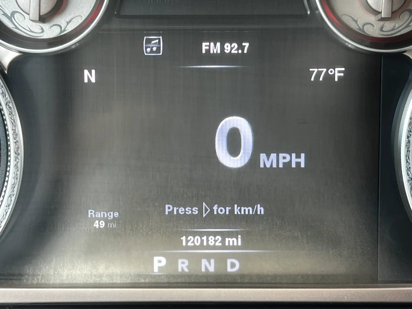 Used 2014 RAM 1500 Laramie Longhorn w/ Convenience Group AWD/4WD image 16