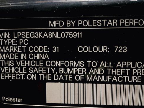 Used 2022 Polestar Polestar 2 image 32