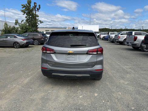 Certified 2024 Chevrolet Equinox LT AWD/4WD image 8