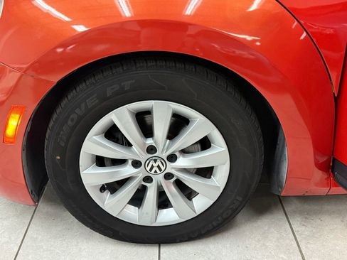 Used 2017 Volkswagen Beetle 1.8T S image 34