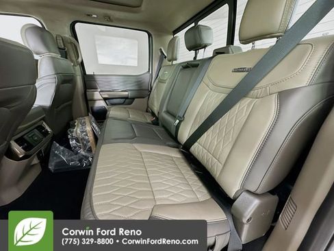 New 2026 Ford F250 Platinum w/ Platinum Plus Package image 28