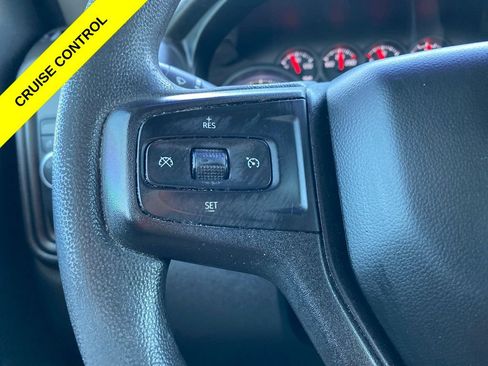 Used 2021 Chevrolet Silverado 1500 Custom RWD image 12