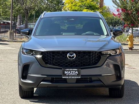 New 2025 MAZDA CX-50 AWD 2.5 S w/ Cargo Package image 8