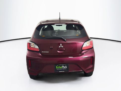 Used 2024 Mitsubishi Mirage ES FWD image 7