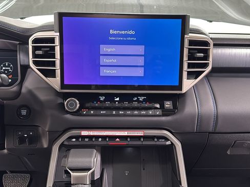 New 2026 Toyota Tundra Platinum image 10