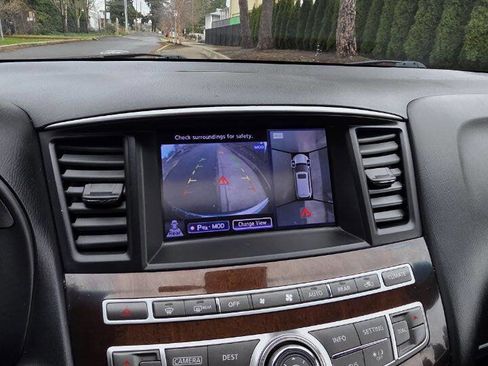 Used 2013 INFINITI JX35 AWD w/ Premium Pkg image 13