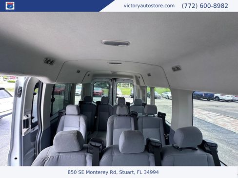 Used 2017 Ford Transit 350 XL image 17