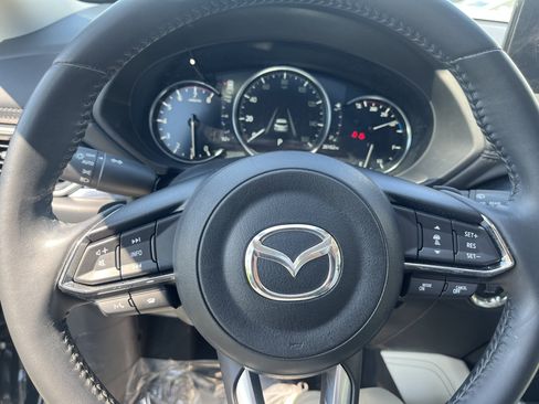 Used 2024 MAZDA CX-5 AWD 2.5 S w/ Premium Package image 21