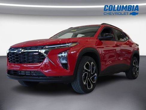 New 2026 Chevrolet Trax RS w/ Driver Confidence Package image 3