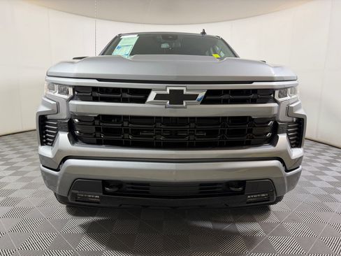 Used 2026 Chevrolet Silverado 1500 RST w/ RST Select Package AWD/4WD image 5