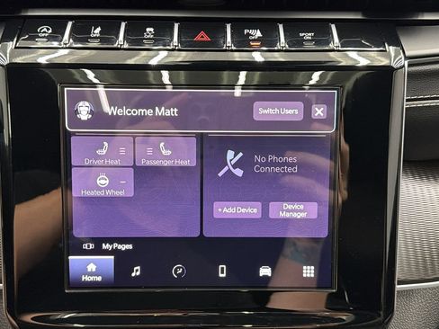 Used 2025 Jeep Grand Cherokee L Altitude AWD/4WD image 18