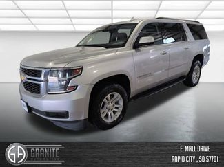 Used 2018 Chevrolet Suburban LT 360° Tour
