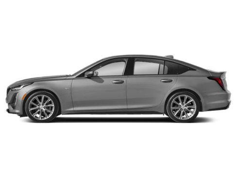 Certified 2023 Cadillac CT5 Sport w/ Parking Package RWD image 3