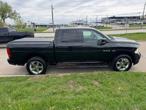 Used 2010 Dodge Ram 1500 Truck Sport AWD/4WD image 6
