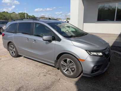 Used 2019 Honda Odyssey Touring