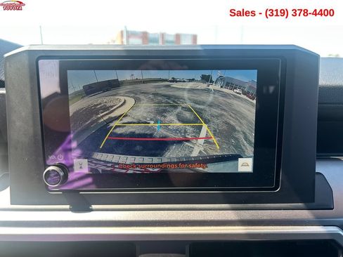 Used 2025 Toyota 4Runner TRD Sport AWD/4WD image 18