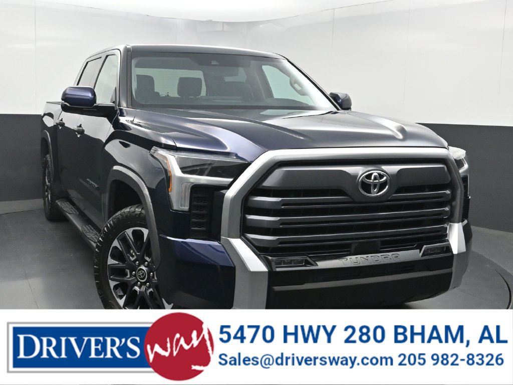 Used 2023 Toyota Tundra Limited w/ Power Package RWD image 1