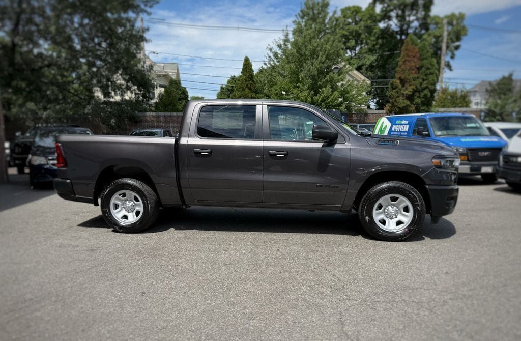 New 2026 RAM 1500 Tradesman AWD/4WD image 4