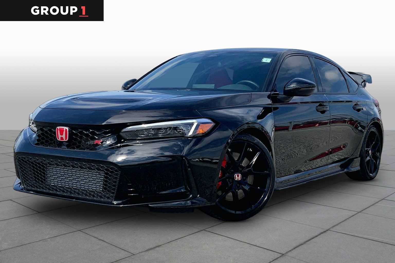 Used 2024 Honda Civic Type R image 1