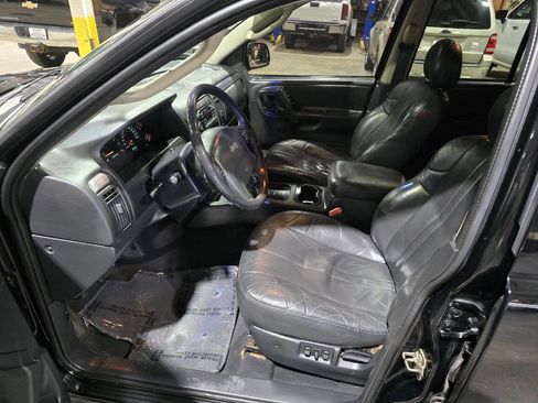 Used 2002 Jeep Grand Cherokee Laredo image 26