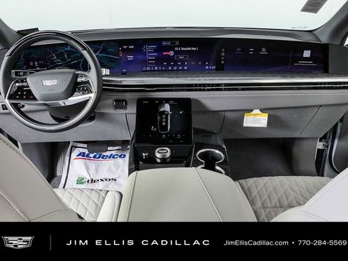 New 2026 Cadillac Escalade IQ Luxury 1 AWD/4WD image 19