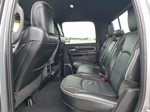 Certified 2024 RAM 2500 Laramie w/ Night Edition AWD/4WD image 10