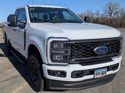 Used 2026 Ford F350 XL w/ STX Appearance Package image 1