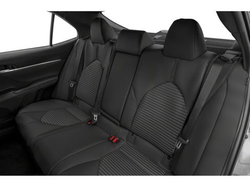 Used 2022 Toyota Camry SE FWD image 8