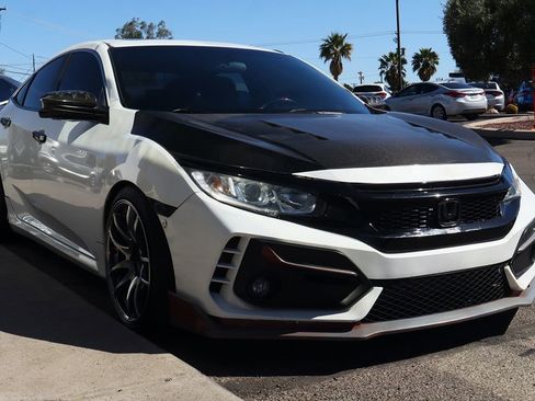 Used 2019 Honda Civic Si image 17