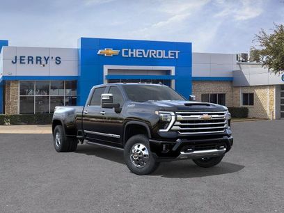 New 2026 Chevrolet Silverado 3500 High Country w/ Technology Package