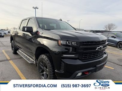 Used 2022 Chevrolet Silverado 1500 LT Trail Boss w/ LT Trail Boss Premium Package