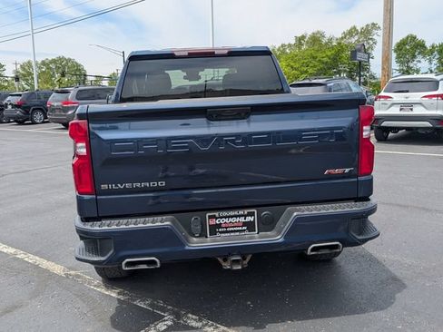 Used 2022 Chevrolet Silverado 1500 RST AWD/4WD image 6