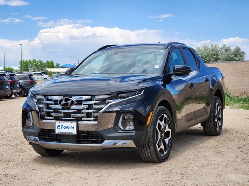 Used 2023 Hyundai Santa Cruz Limited w/ Cargo Package AWD/4WD image 4