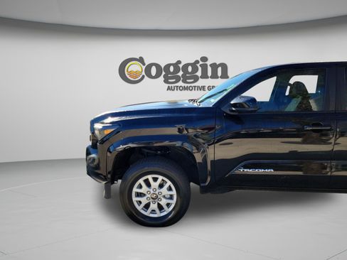 Certified 2024 Toyota Tacoma SR5 w/ SR5 Upgrade Package image 9