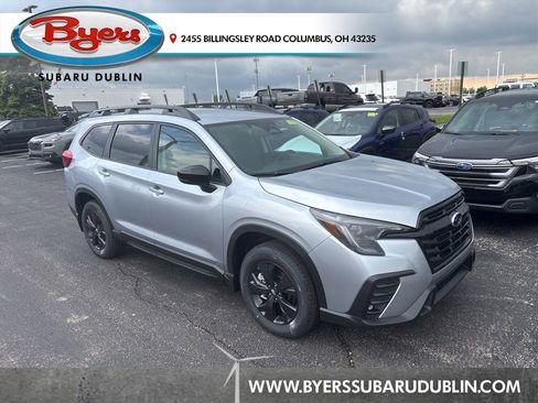 New 2026 Subaru Ascent Premium AWD/4WD image 1