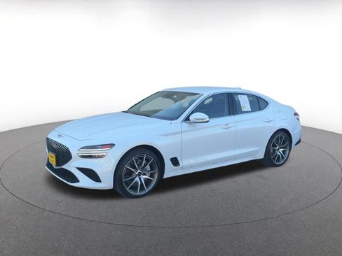 Used 2026 Genesis G70 2.5T RWD image 8