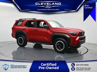 Used 2025 Toyota 4Runner TRD Sport Premium AWD/4WD 360° Tour