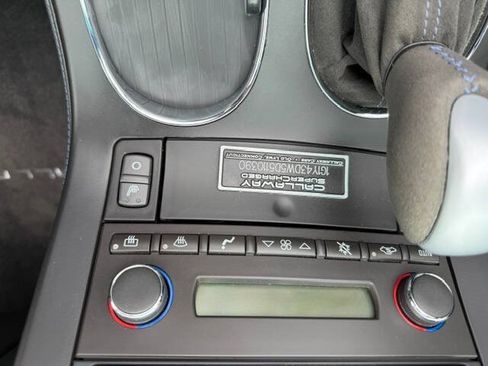 Used 2013 Chevrolet Corvette Grand Sport w/ 4LT Preferred Equipment Group RWD image 14