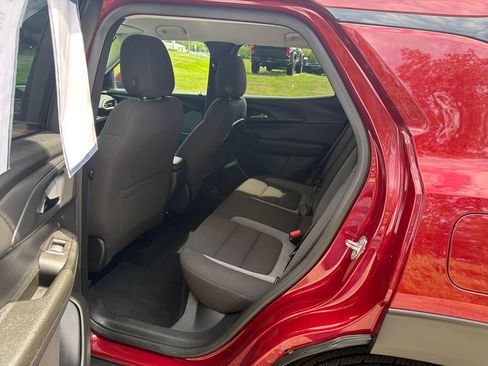 Certified 2023 Chevrolet TrailBlazer LT FWD image 23