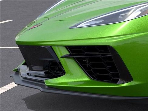 New 2026 Chevrolet Corvette Stingray Coupe w/ 1LT RWD image 13