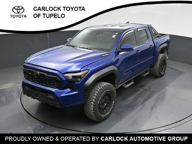 Used 2025 Toyota Tacoma TRD Off-Road AWD/4WD image 62